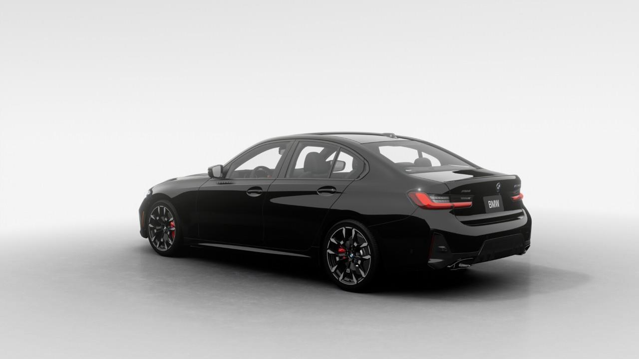 2026 BMW M340 i xDrive 4dr All-Wheel Drive Sedan Photo1