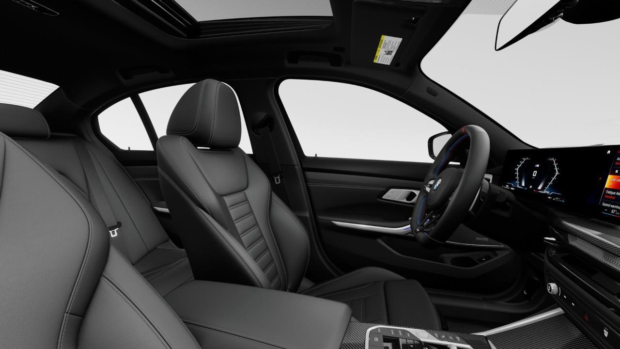 2026 BMW M340 i xDrive 4dr All-Wheel Drive Sedan Photo