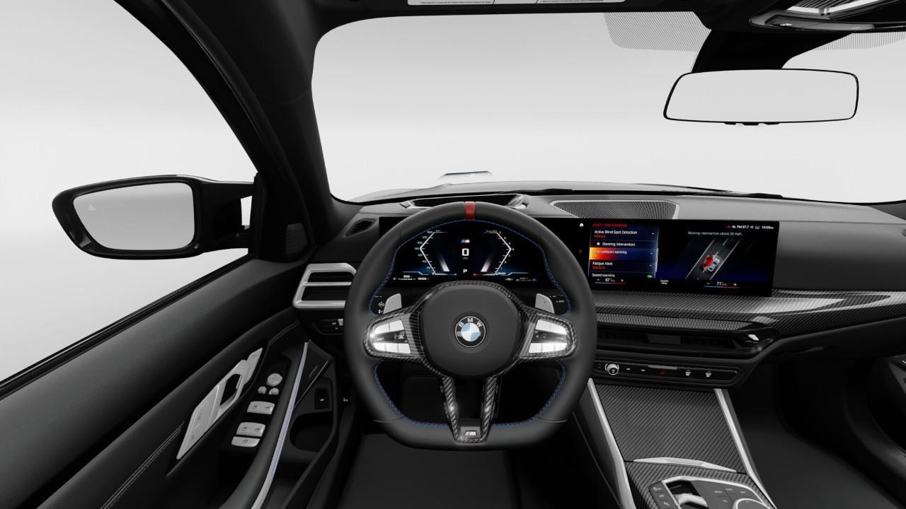 2026 BMW M340 i xDrive 4dr All-Wheel Drive Sedan Photo