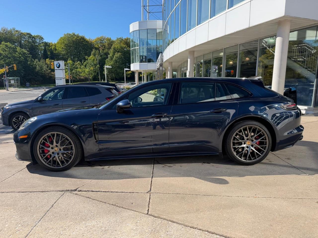 2019 Porsche Panamera Sport Turismo GTS 4dr All-Wheel Drive Wagon Photo