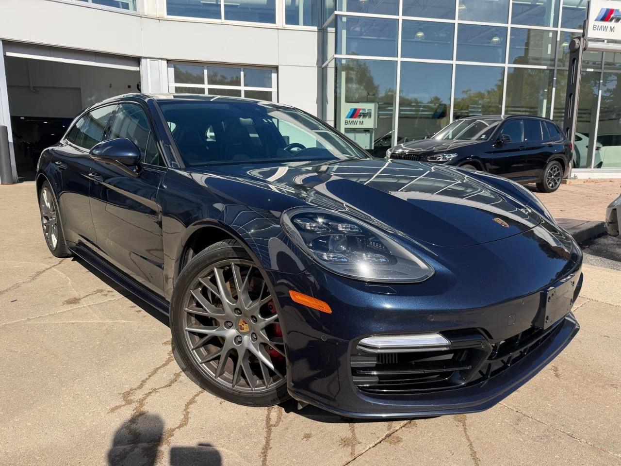 2019 Porsche Panamera Sport Turismo GTS 4dr All-Wheel Drive Wagon Photo