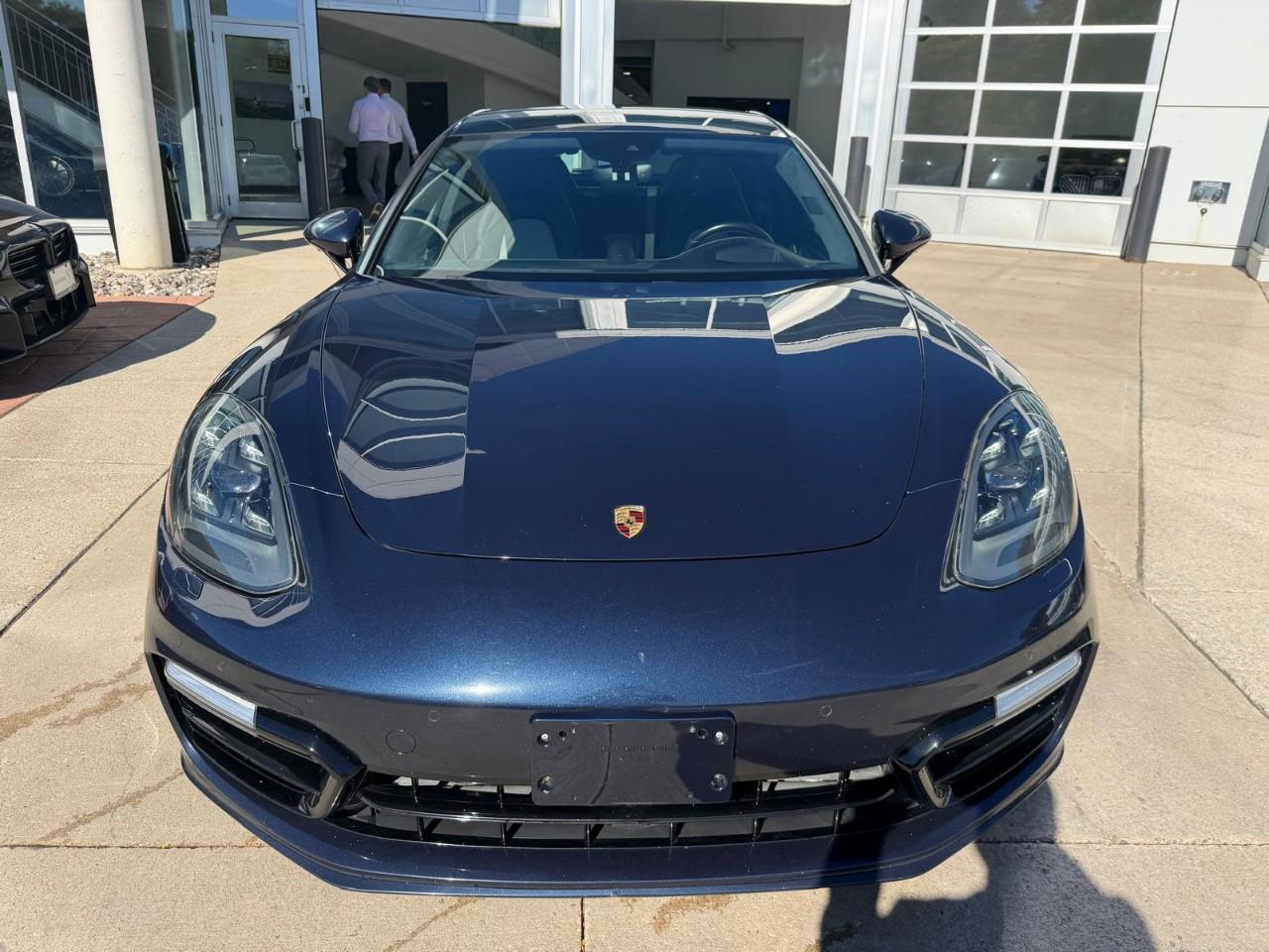 2019 Porsche Panamera Sport Turismo GTS 4dr All-Wheel Drive Wagon Photo5