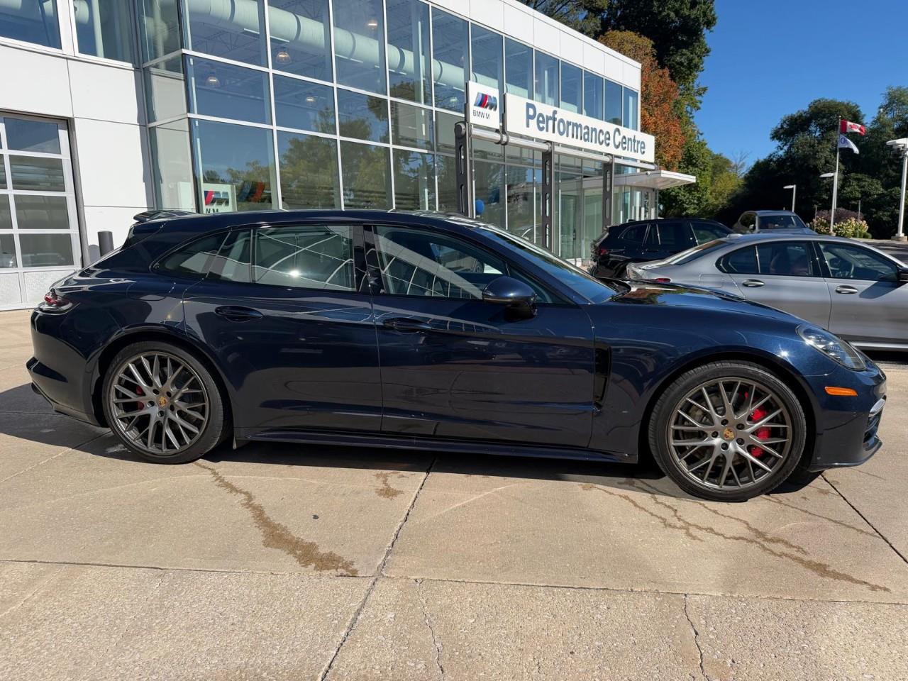 2019 Porsche Panamera Sport Turismo GTS 4dr All-Wheel Drive Wagon Photo