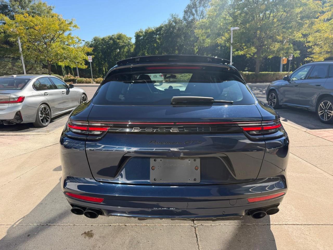 2019 Porsche Panamera Sport Turismo GTS 4dr All-Wheel Drive Wagon Photo