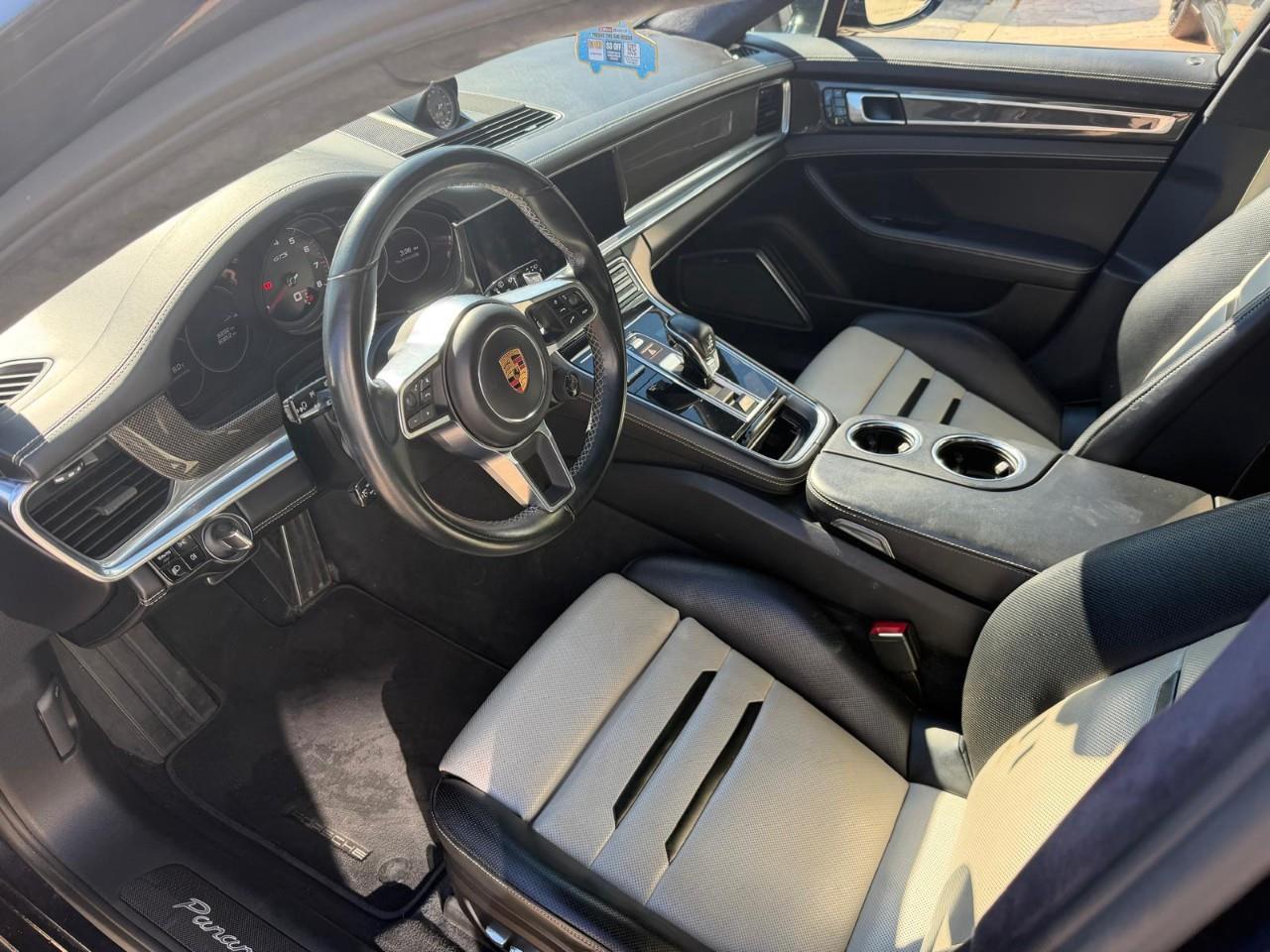 2019 Porsche Panamera Sport Turismo GTS 4dr All-Wheel Drive Wagon Photo