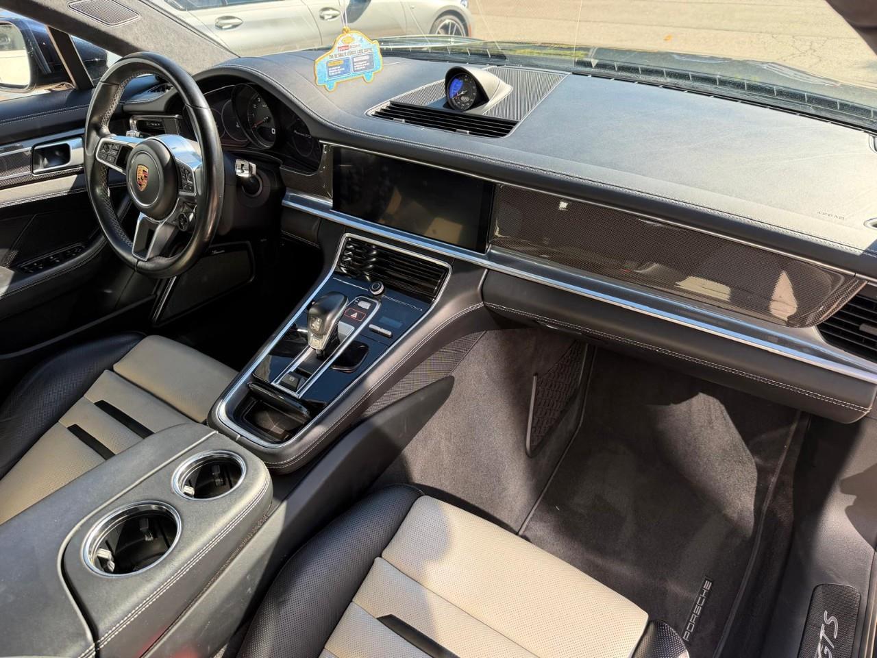 2019 Porsche Panamera Sport Turismo GTS 4dr All-Wheel Drive Wagon Photo