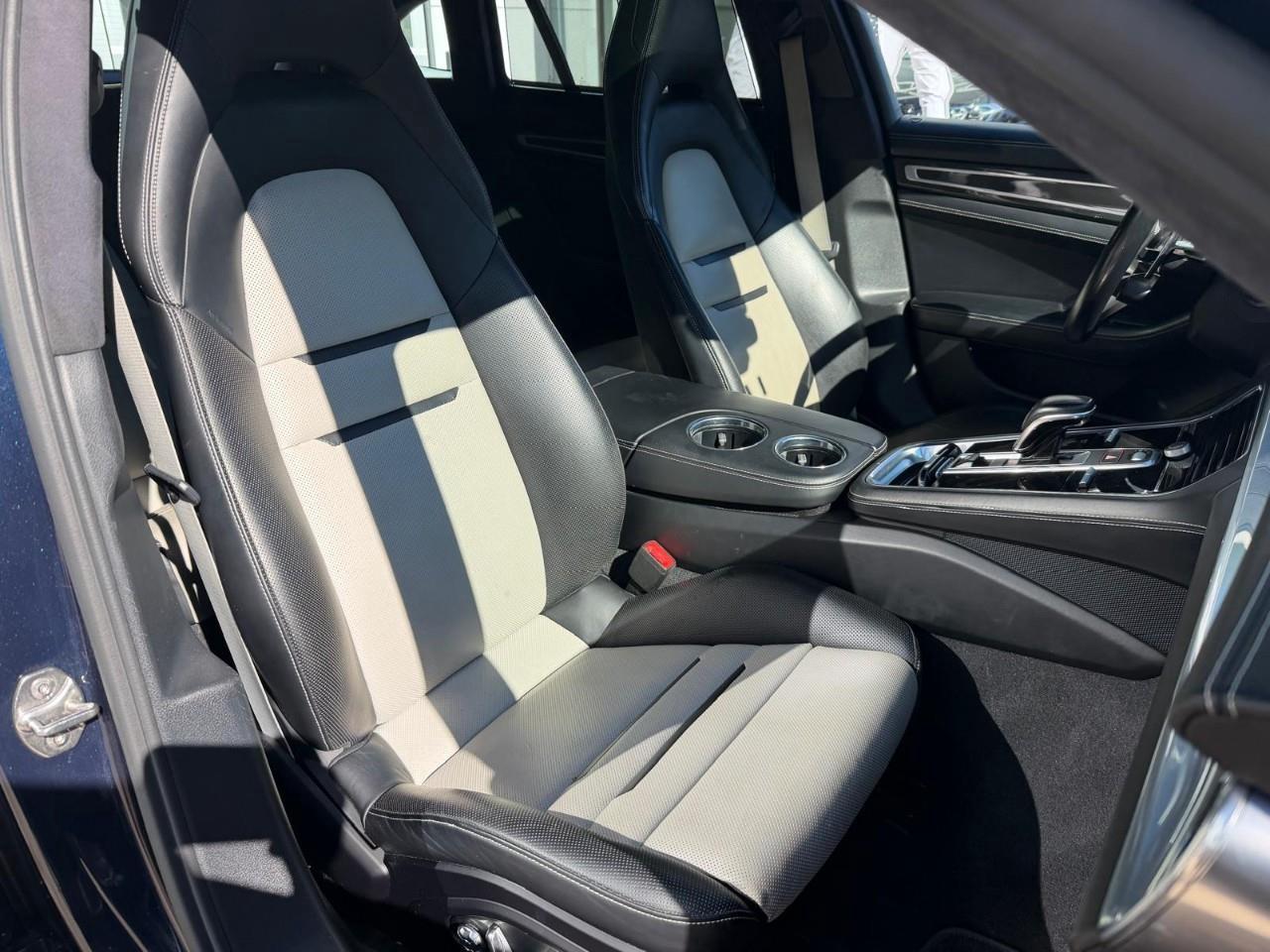 2019 Porsche Panamera Sport Turismo GTS 4dr All-Wheel Drive Wagon Photo