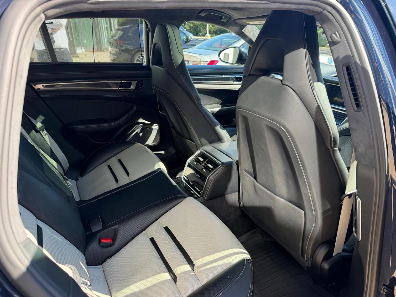 2019 Porsche Panamera Sport Turismo GTS 4dr All-Wheel Drive Wagon Photo