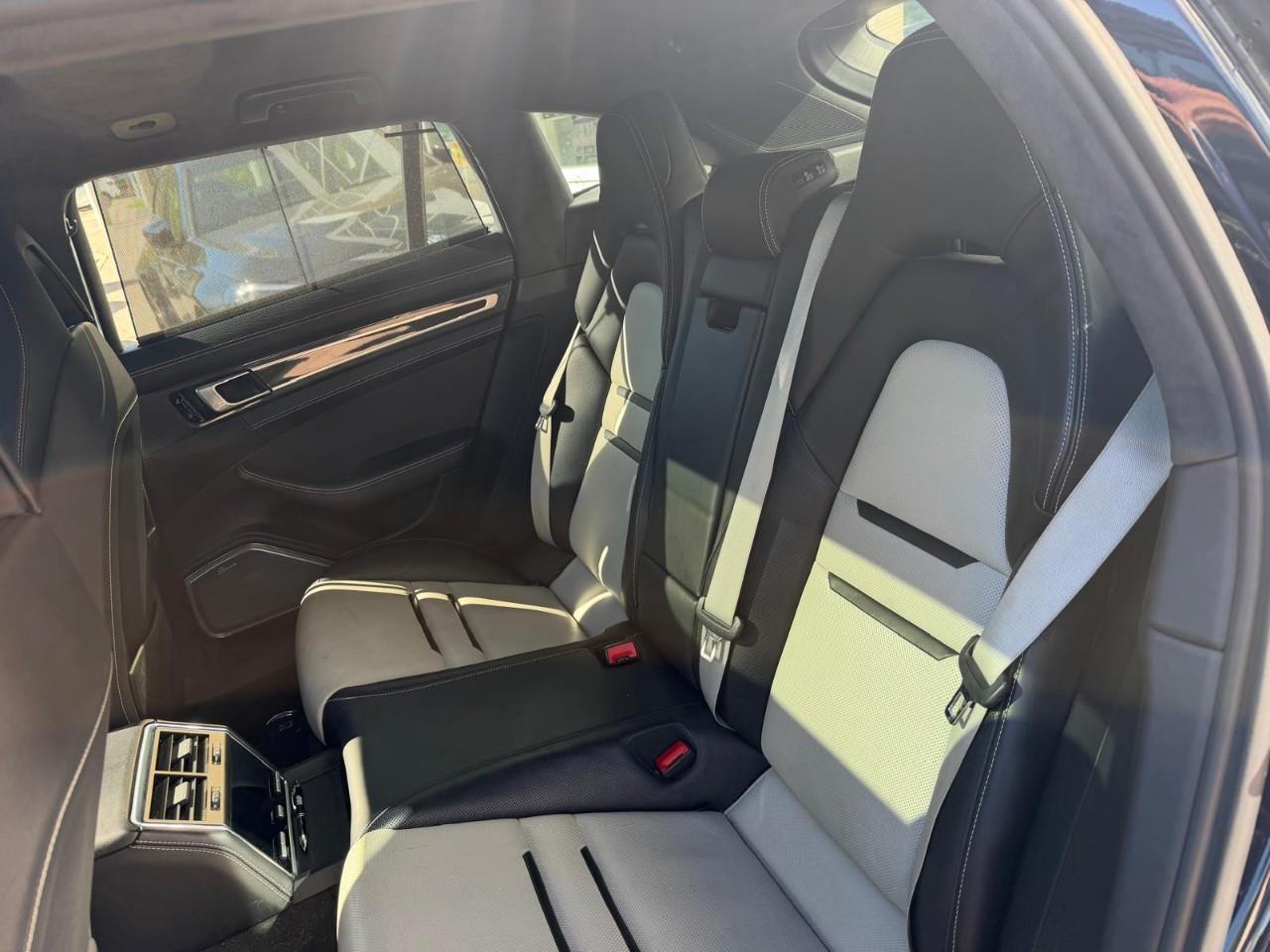 2019 Porsche Panamera Sport Turismo GTS 4dr All-Wheel Drive Wagon Photo