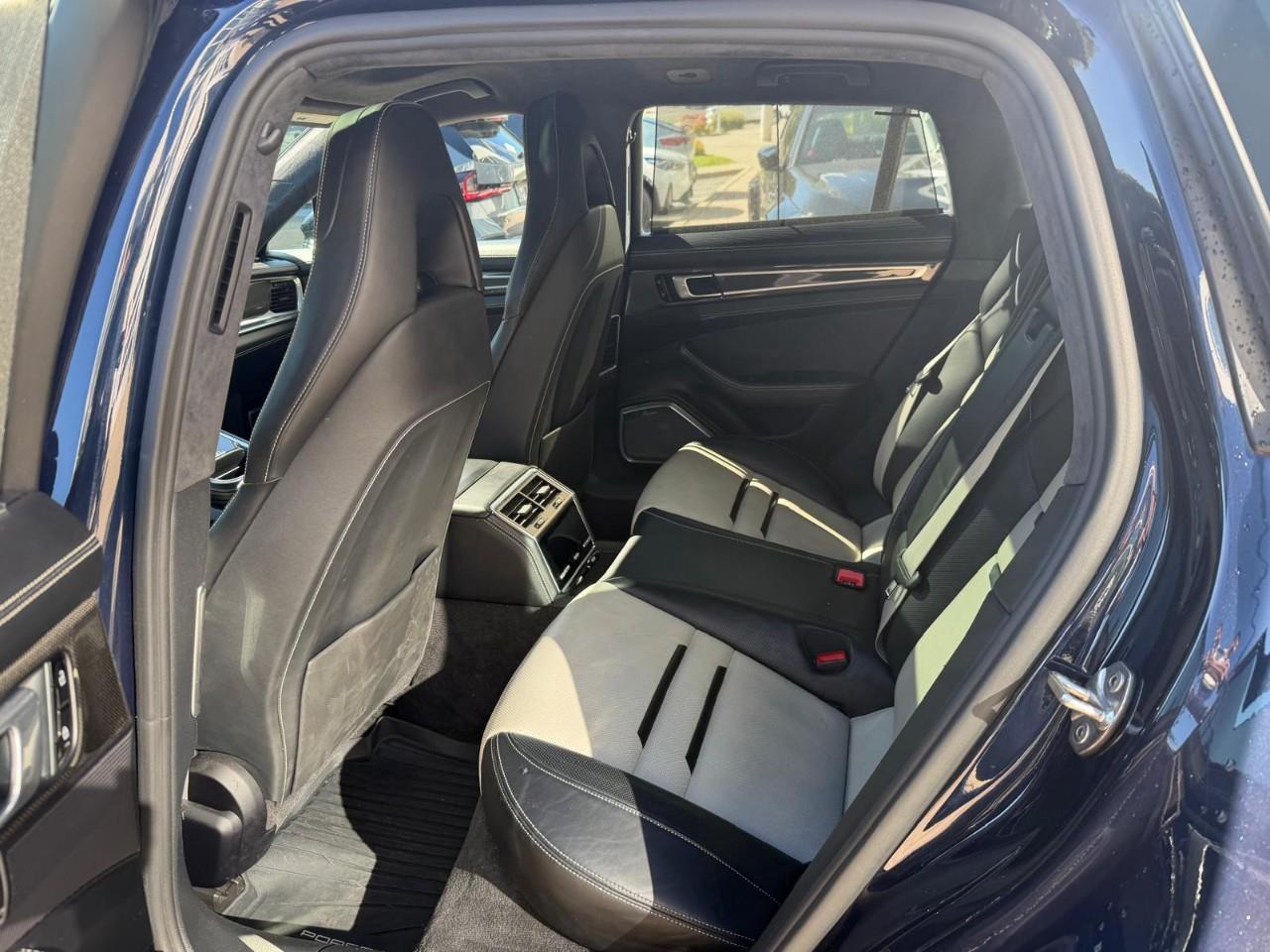 2019 Porsche Panamera Sport Turismo GTS 4dr All-Wheel Drive Wagon Photo