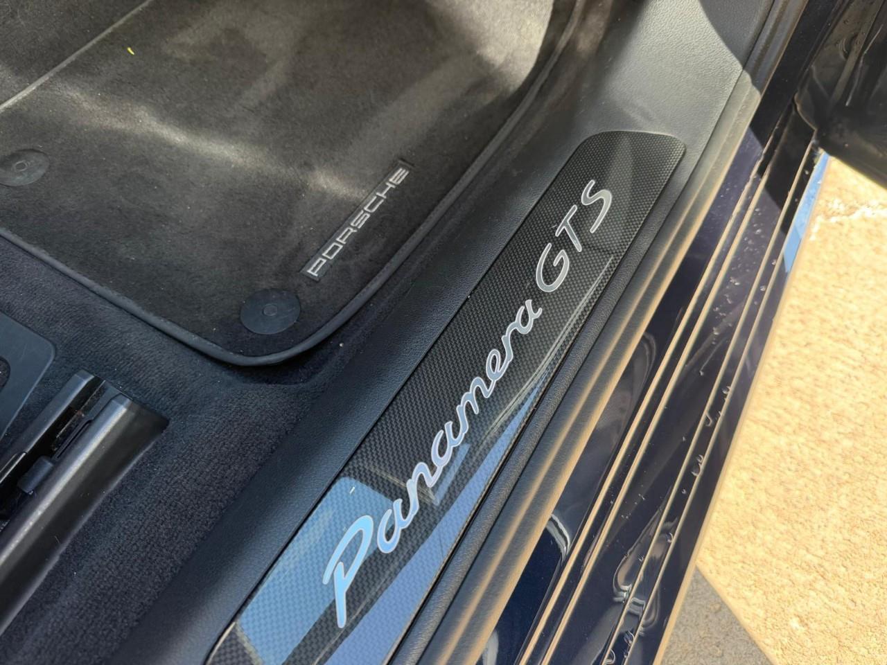 2019 Porsche Panamera Sport Turismo GTS 4dr All-Wheel Drive Wagon Photo