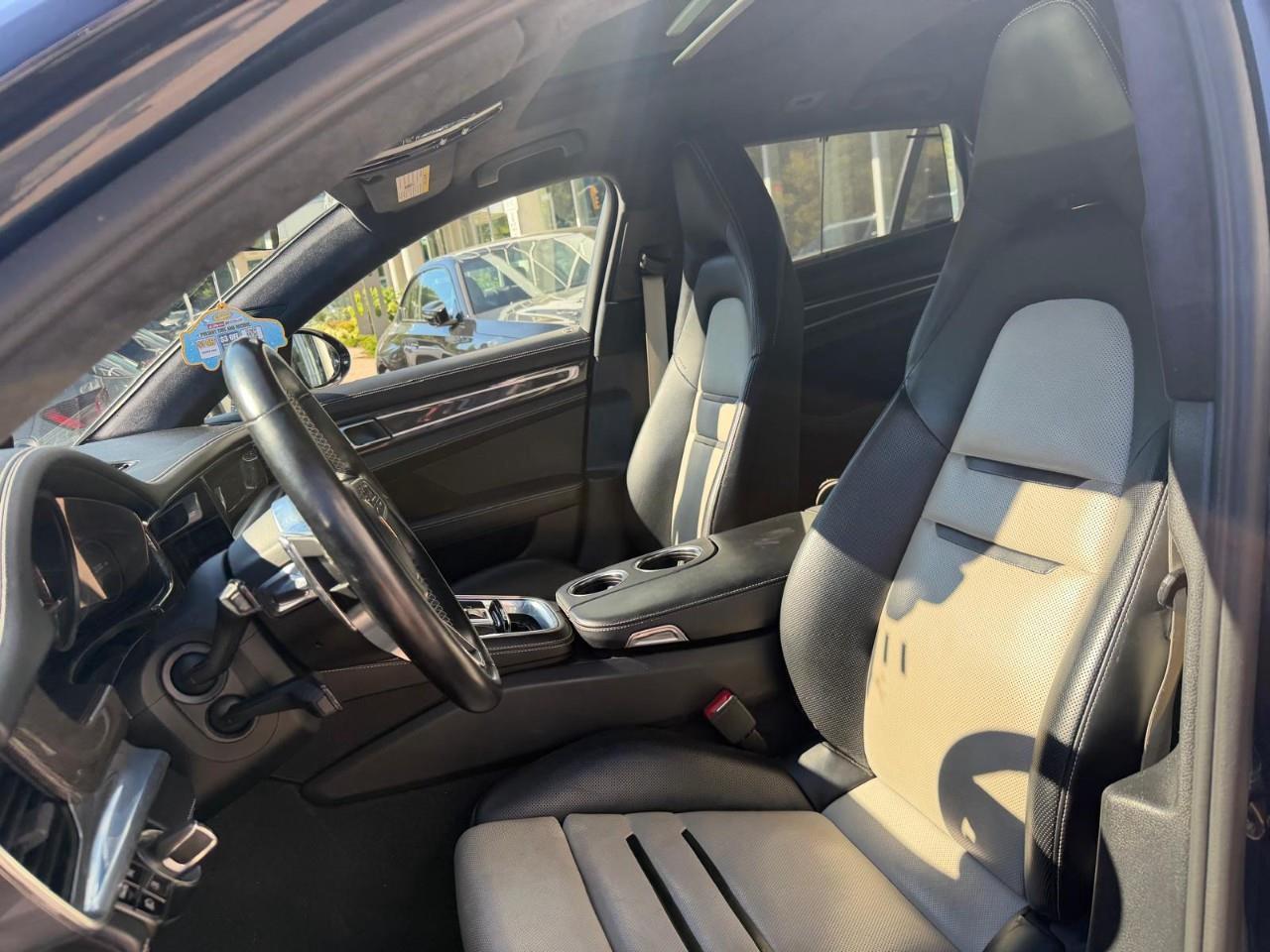 2019 Porsche Panamera Sport Turismo GTS 4dr All-Wheel Drive Wagon Photo
