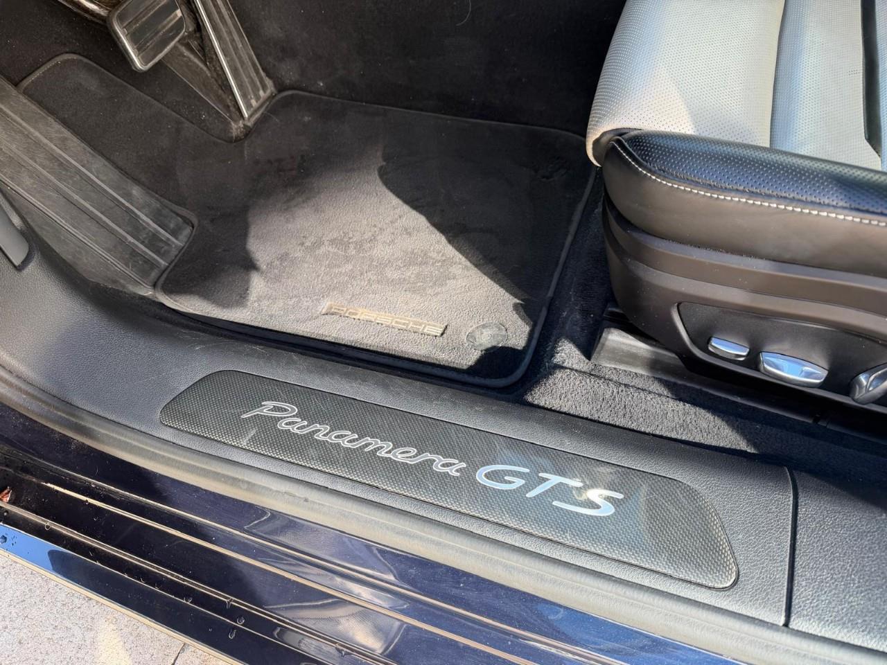 2019 Porsche Panamera Sport Turismo GTS 4dr All-Wheel Drive Wagon Photo