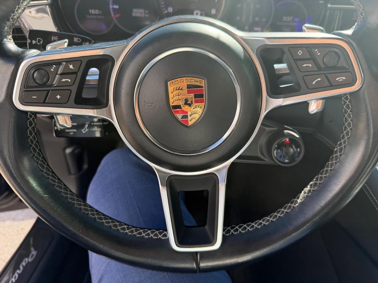 2019 Porsche Panamera Sport Turismo GTS 4dr All-Wheel Drive Wagon Photo