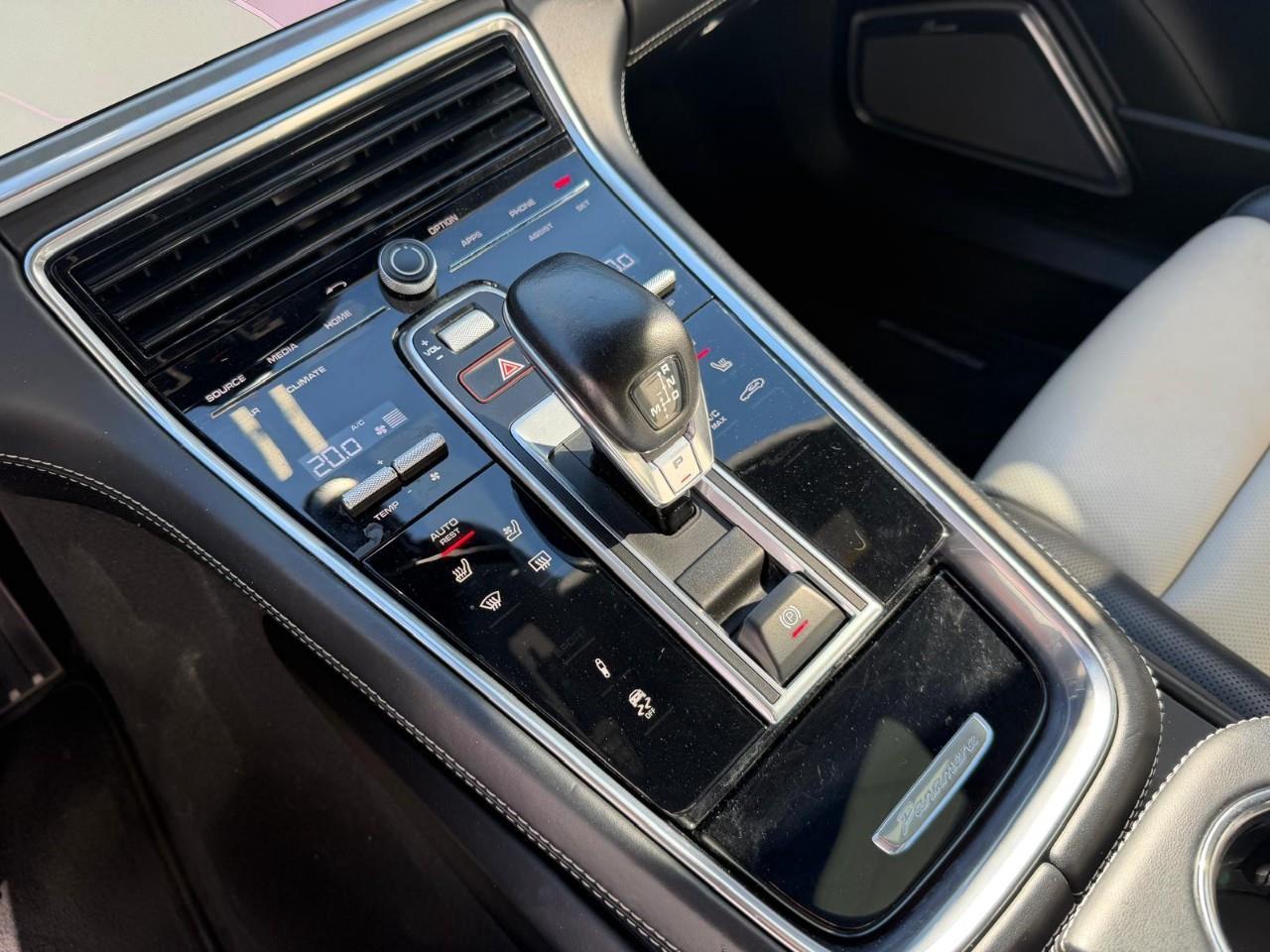 2019 Porsche Panamera Sport Turismo GTS 4dr All-Wheel Drive Wagon Photo