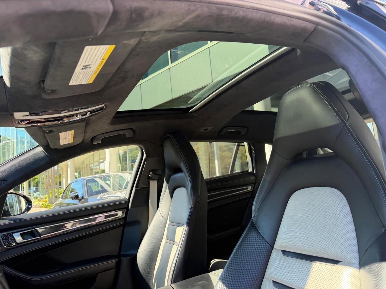 2019 Porsche Panamera Sport Turismo GTS 4dr All-Wheel Drive Wagon Photo