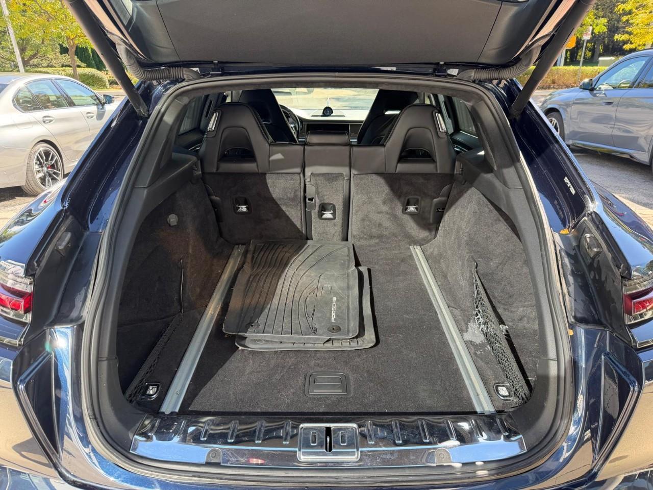 2019 Porsche Panamera Sport Turismo GTS 4dr All-Wheel Drive Wagon Photo