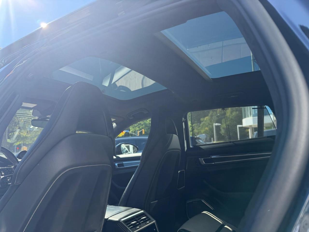 2019 Porsche Panamera Sport Turismo GTS 4dr All-Wheel Drive Wagon Photo