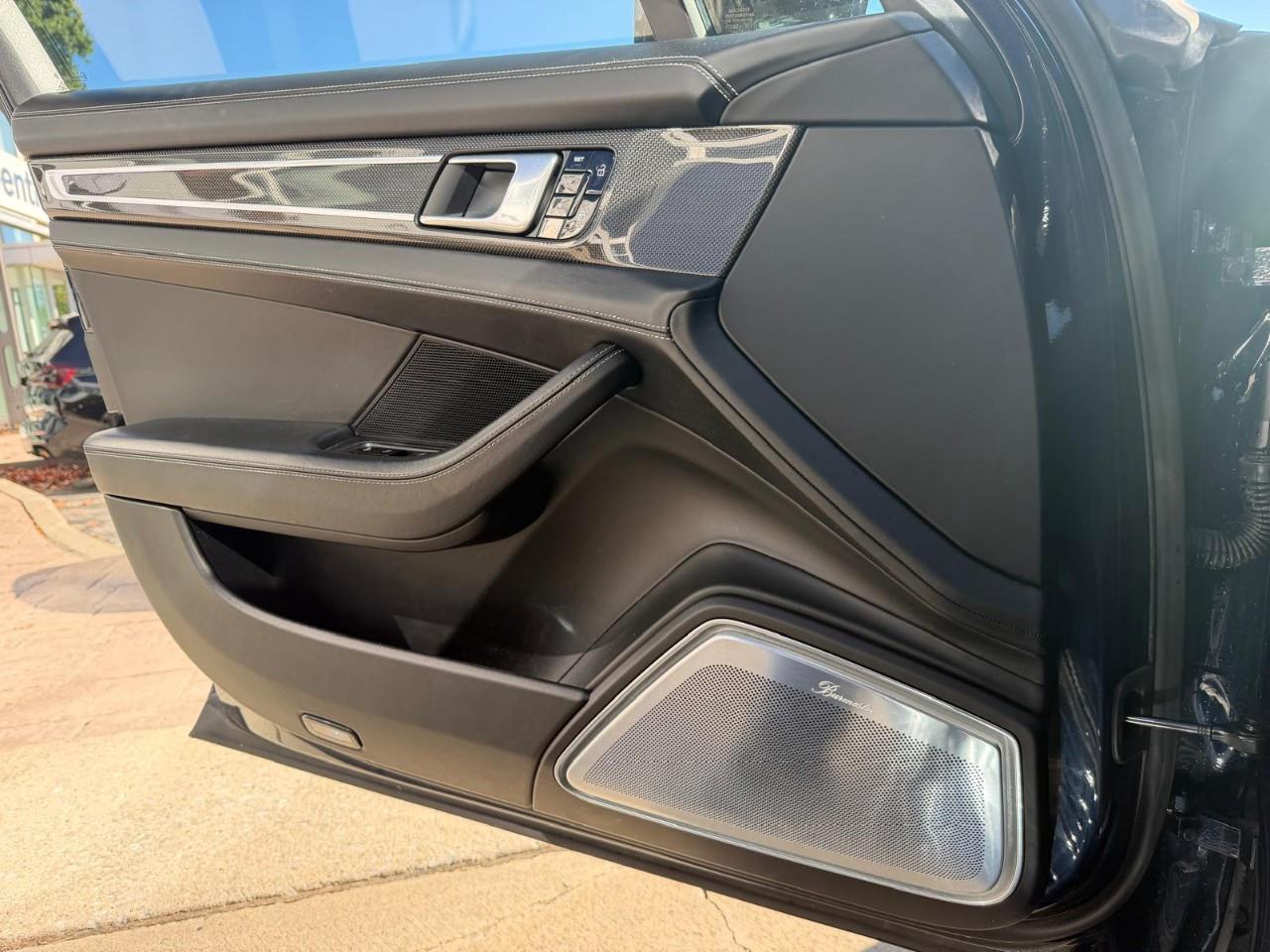 2019 Porsche Panamera Sport Turismo GTS 4dr All-Wheel Drive Wagon Photo