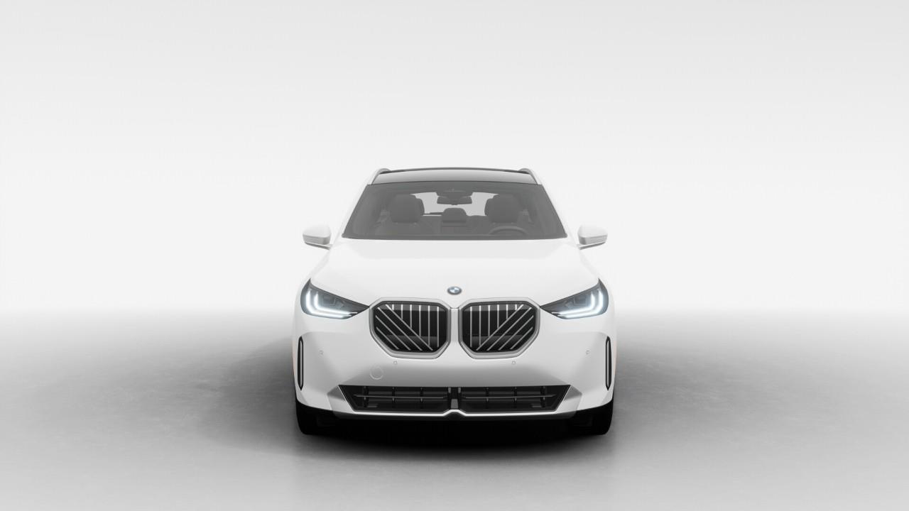 2026 BMW X3  Photo