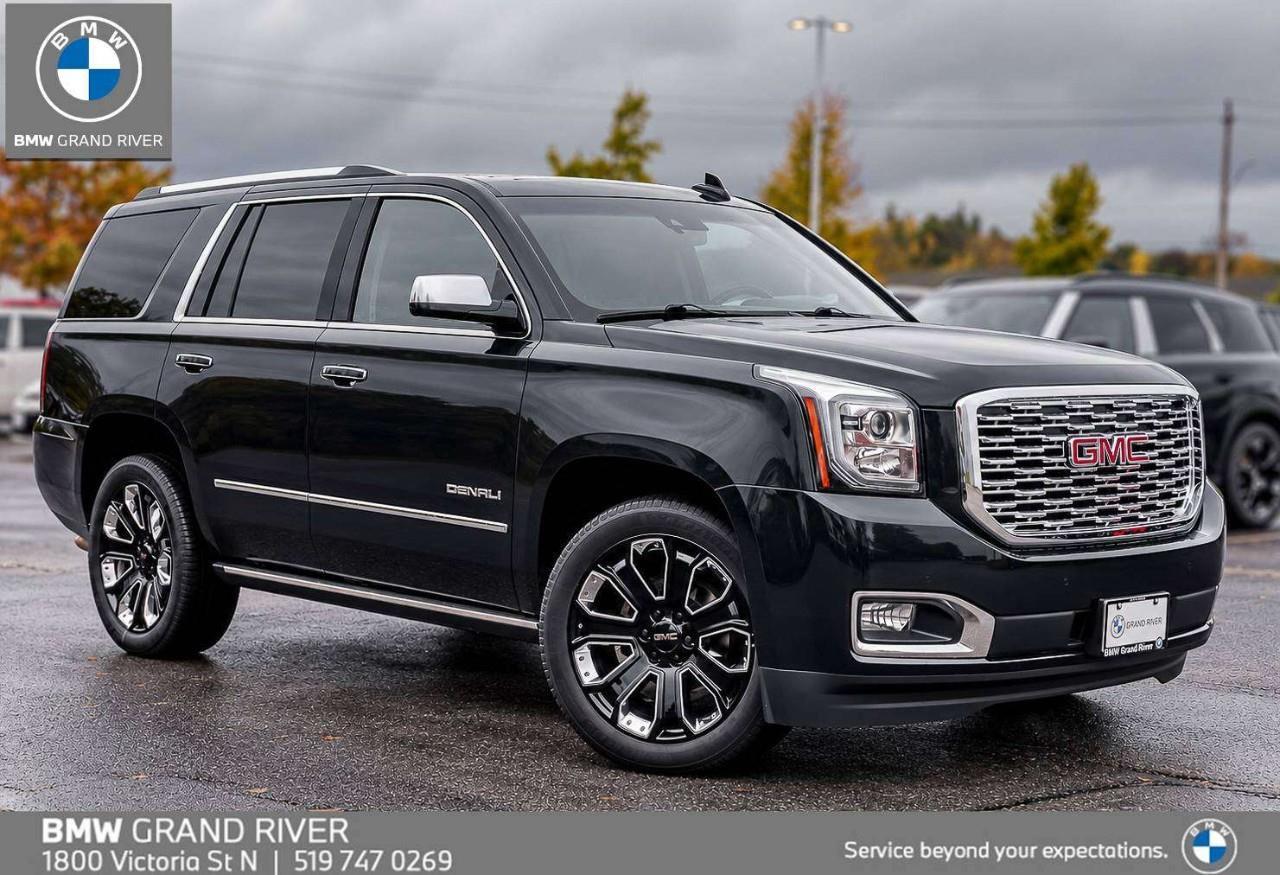 2020 GMC Yukon Denali 4X4 Photo0