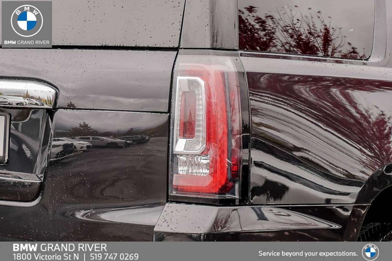 2020 GMC Yukon Denali 4X4 Photo