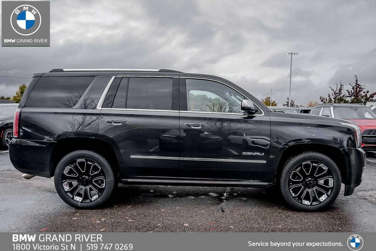 2020 GMC Yukon Denali 4X4 Photo