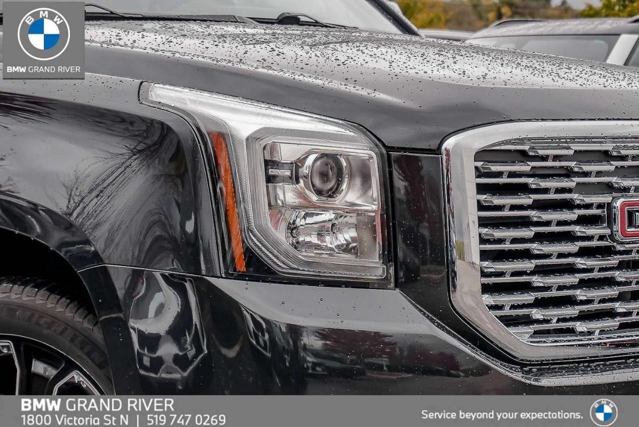 2020 GMC Yukon Denali 4X4 Photo1