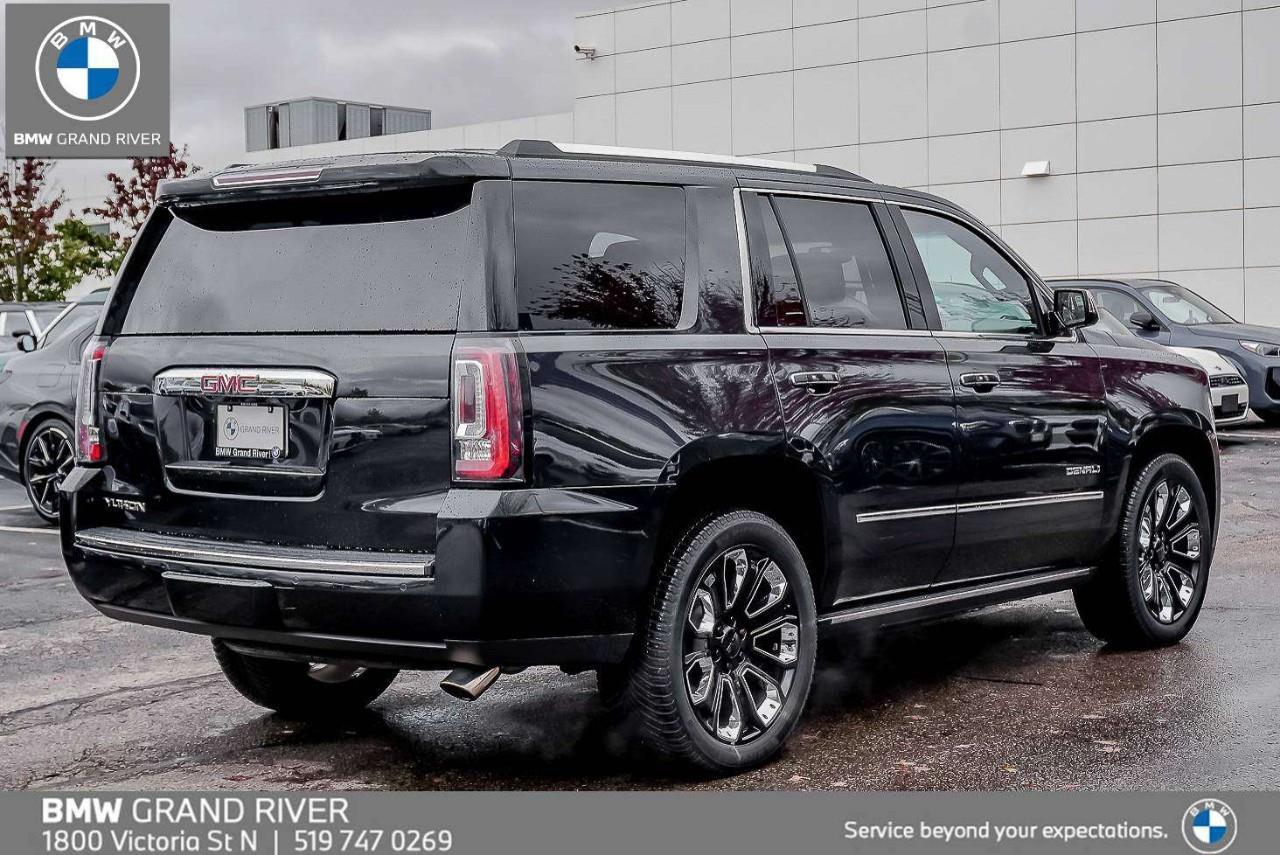 2020 GMC Yukon Denali 4X4 Photo