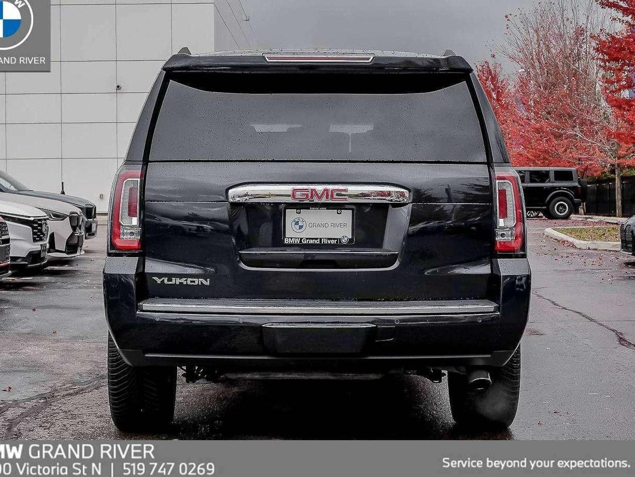 2020 GMC Yukon Denali 4X4 Photo