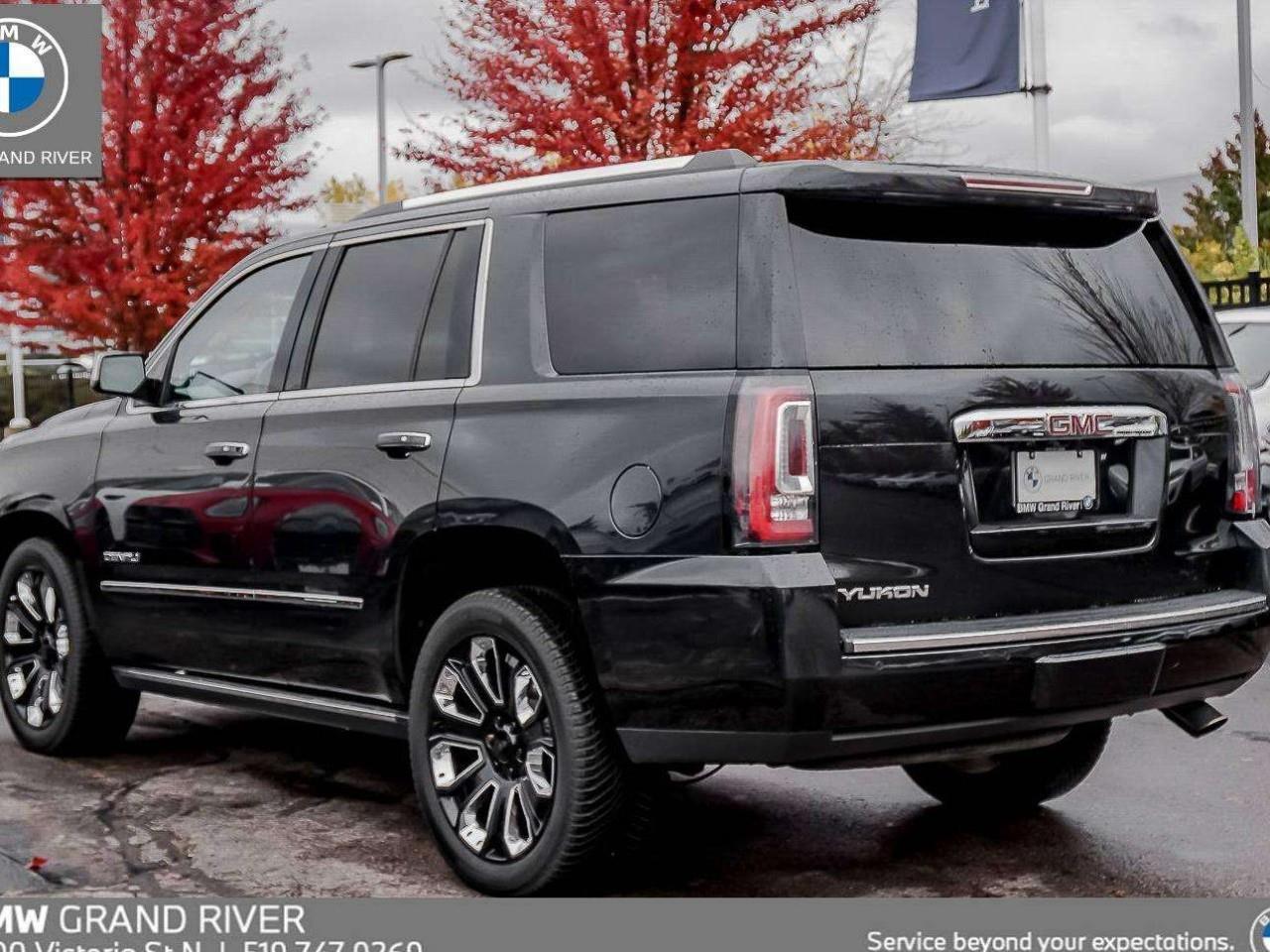 2020 GMC Yukon Denali 4X4 Photo