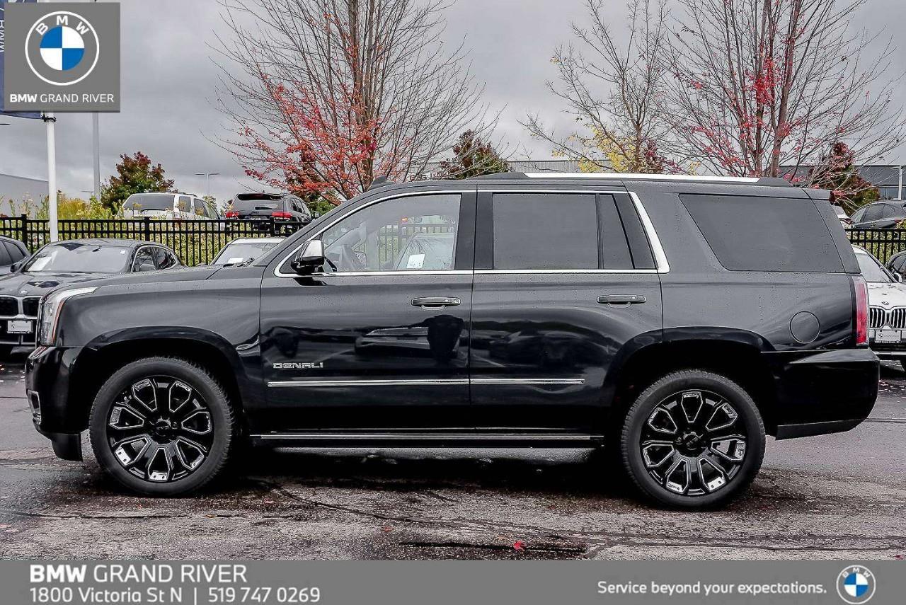 2020 GMC Yukon Denali 4X4 Photo