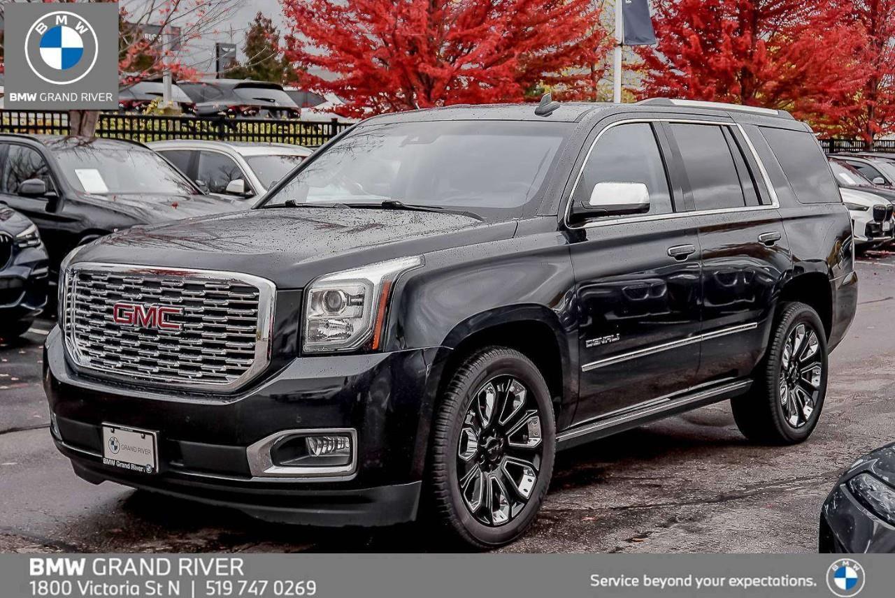 2020 GMC Yukon Denali 4X4 Photo