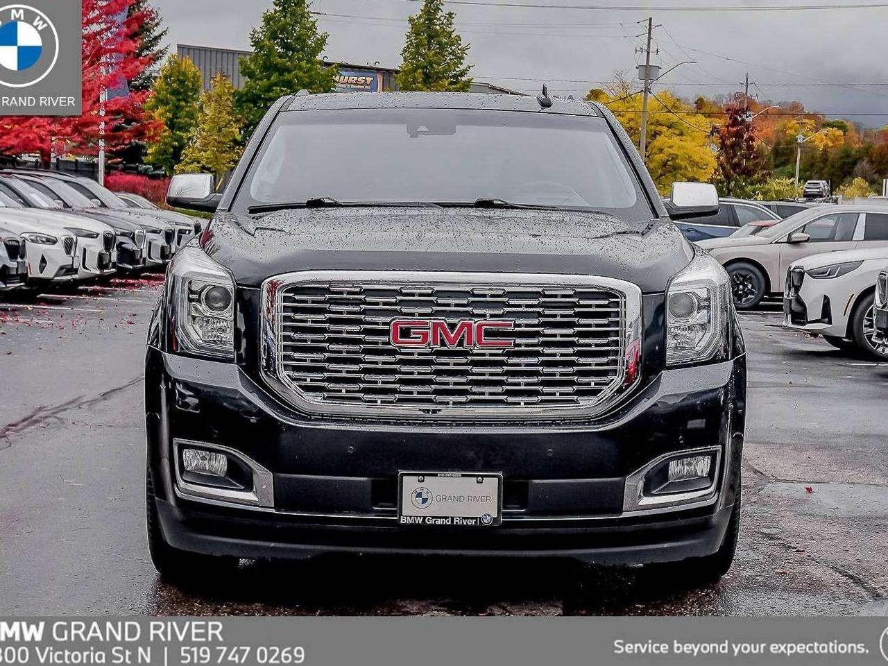 2020 GMC Yukon Denali 4X4 Photo