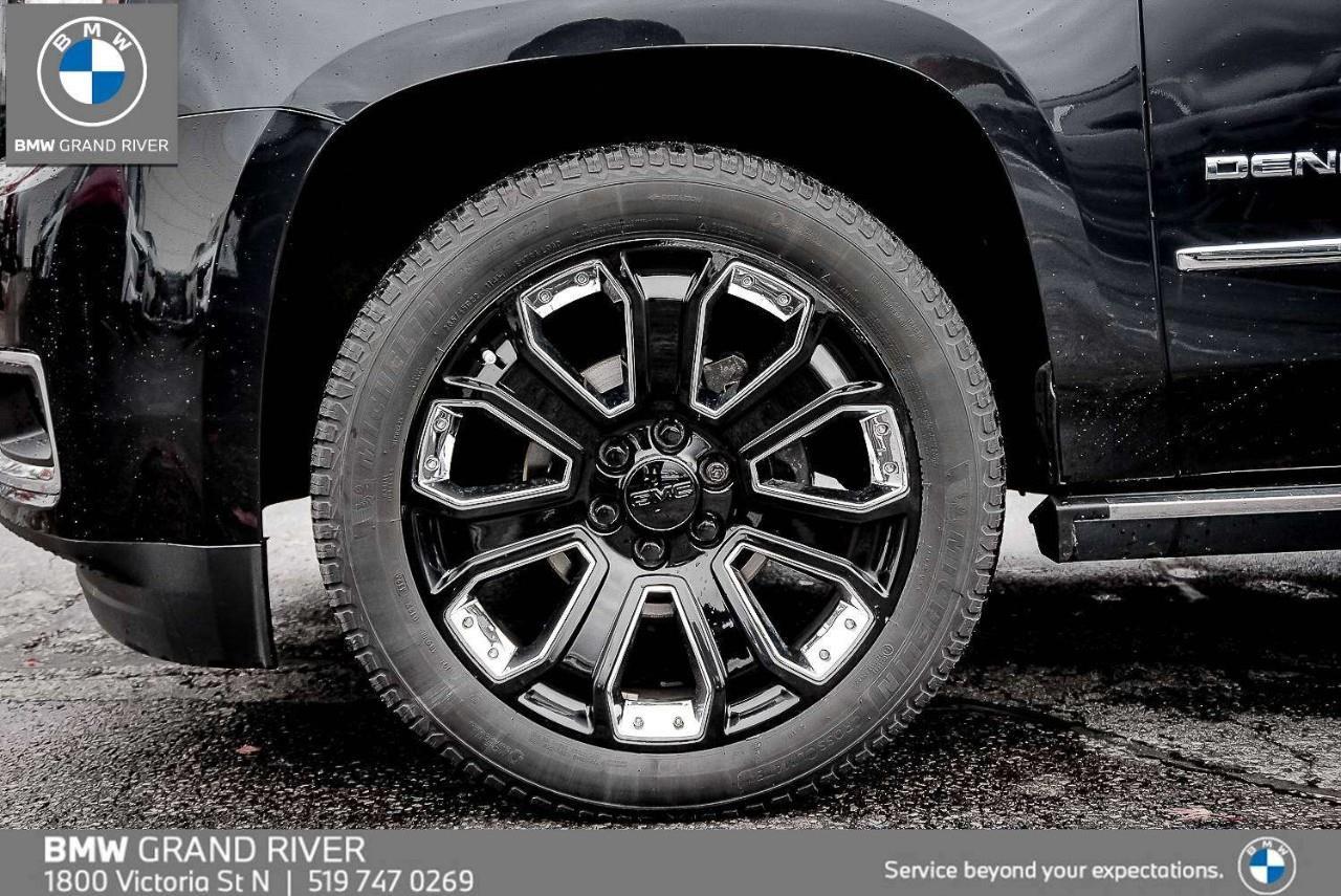 2020 GMC Yukon Denali 4X4 Photo