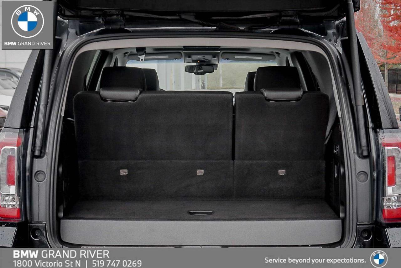 2020 GMC Yukon Denali 4X4 Photo