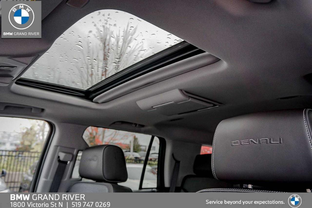 2020 GMC Yukon Denali 4X4 Photo