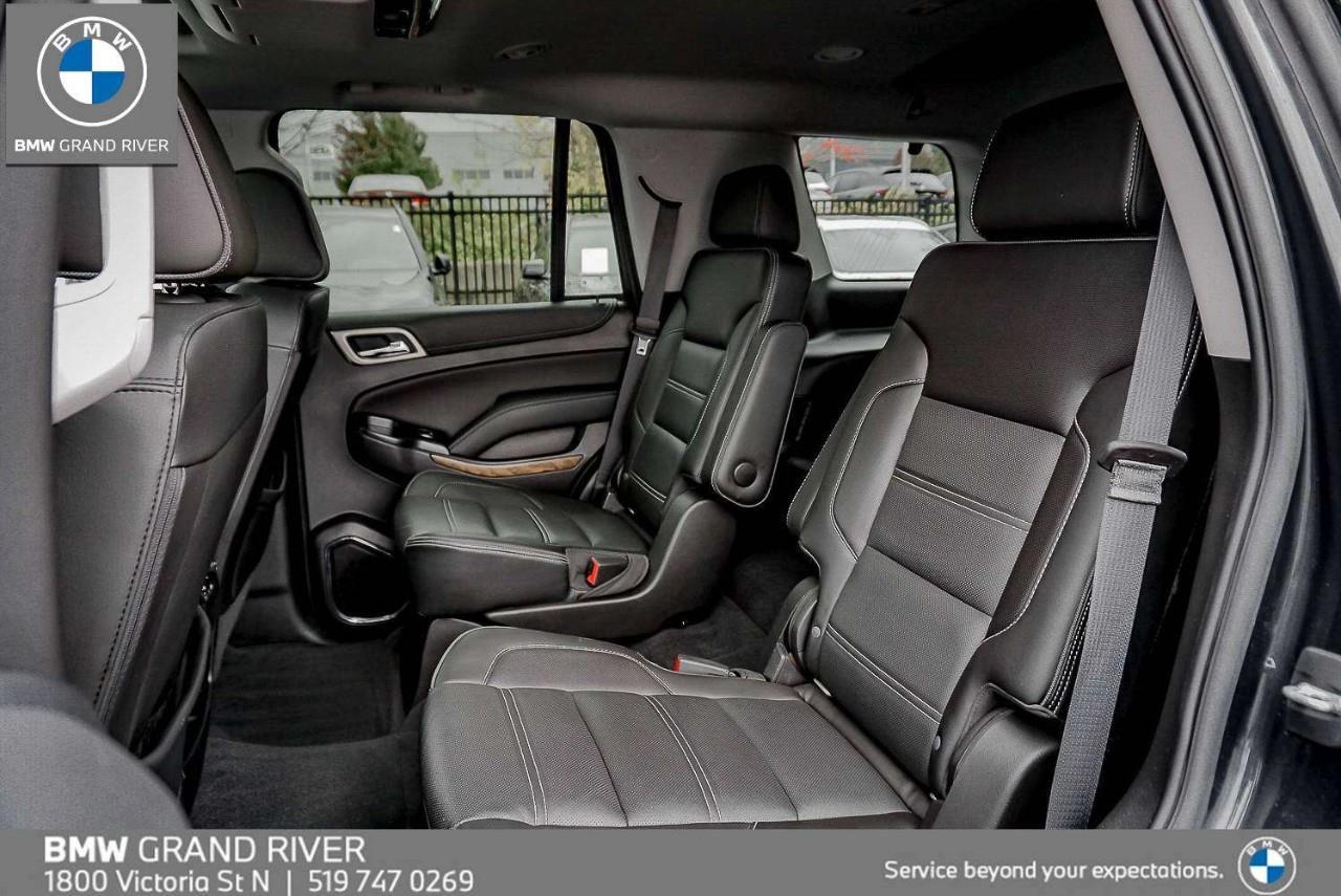 2020 GMC Yukon Denali 4X4 Photo