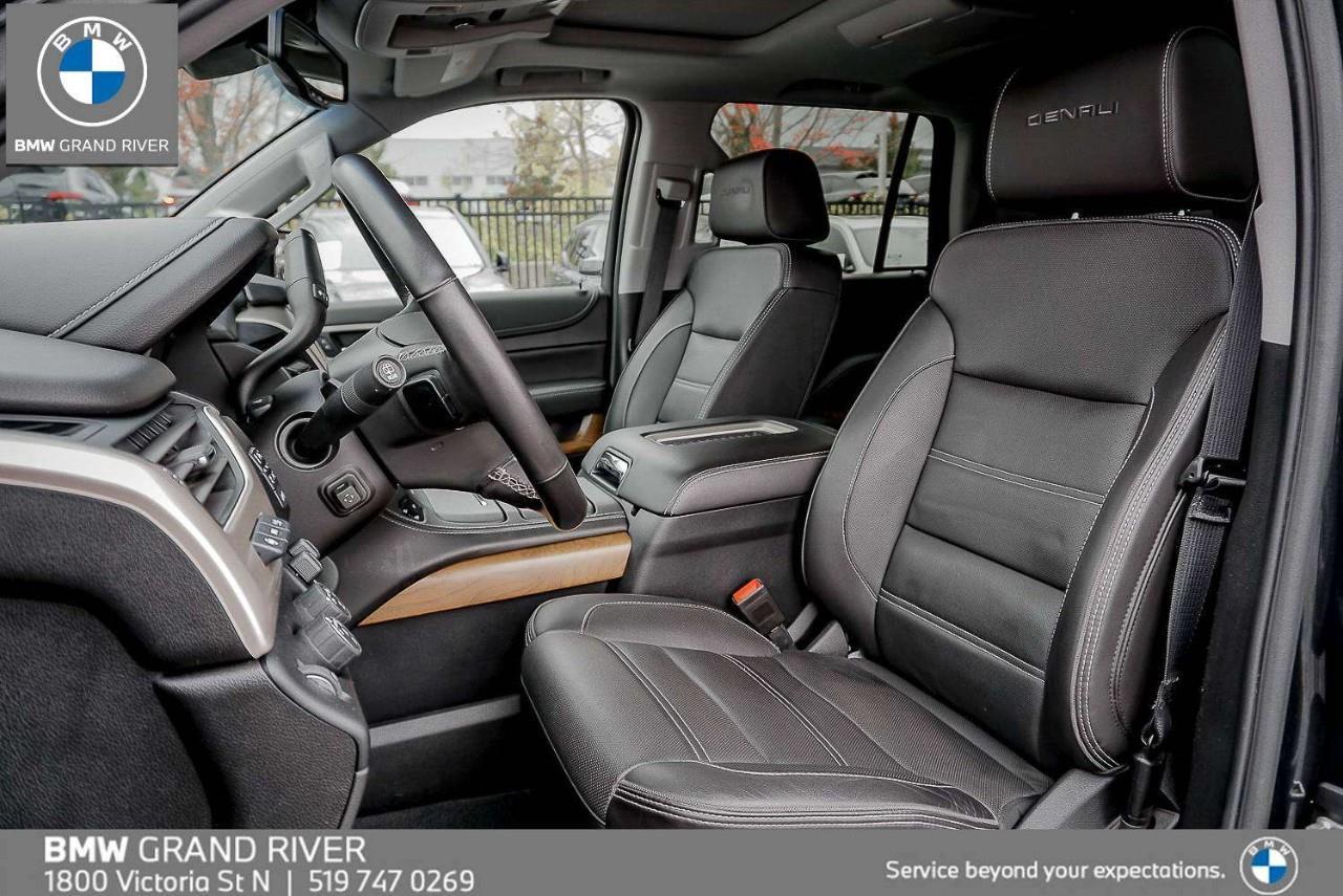 2020 GMC Yukon Denali 4X4 Photo