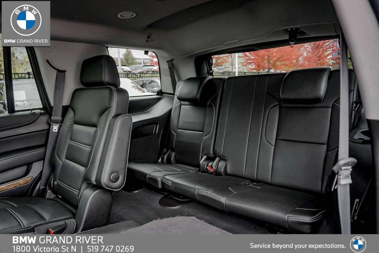 2020 GMC Yukon Denali 4X4 Photo