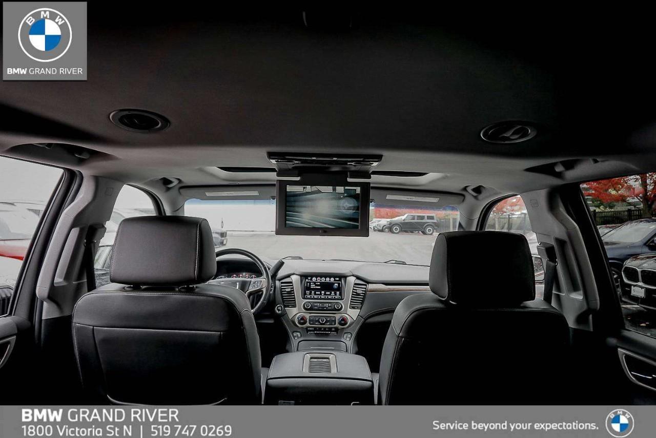 2020 GMC Yukon Denali 4X4 Photo