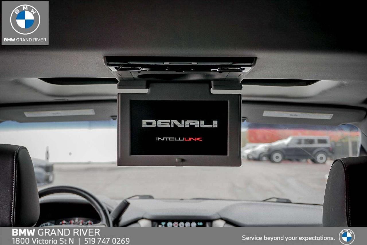 2020 GMC Yukon Denali 4X4 Photo