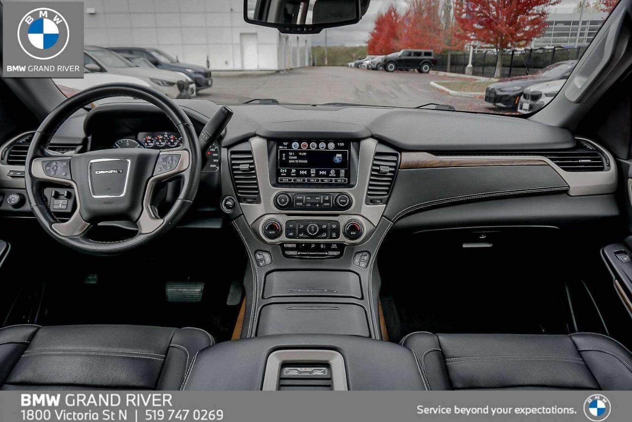 2020 GMC Yukon Denali 4X4 Photo