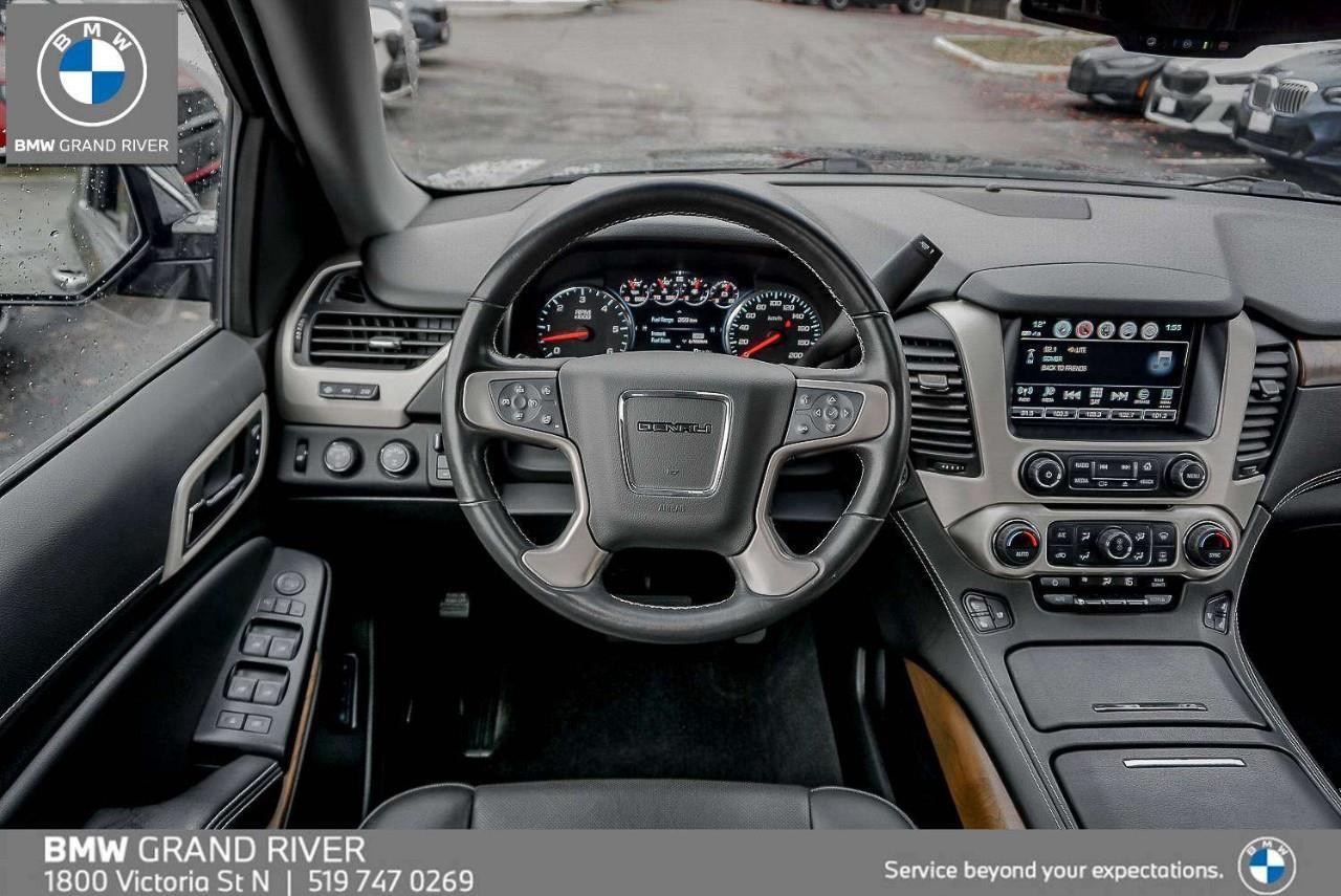 2020 GMC Yukon Denali 4X4 Photo