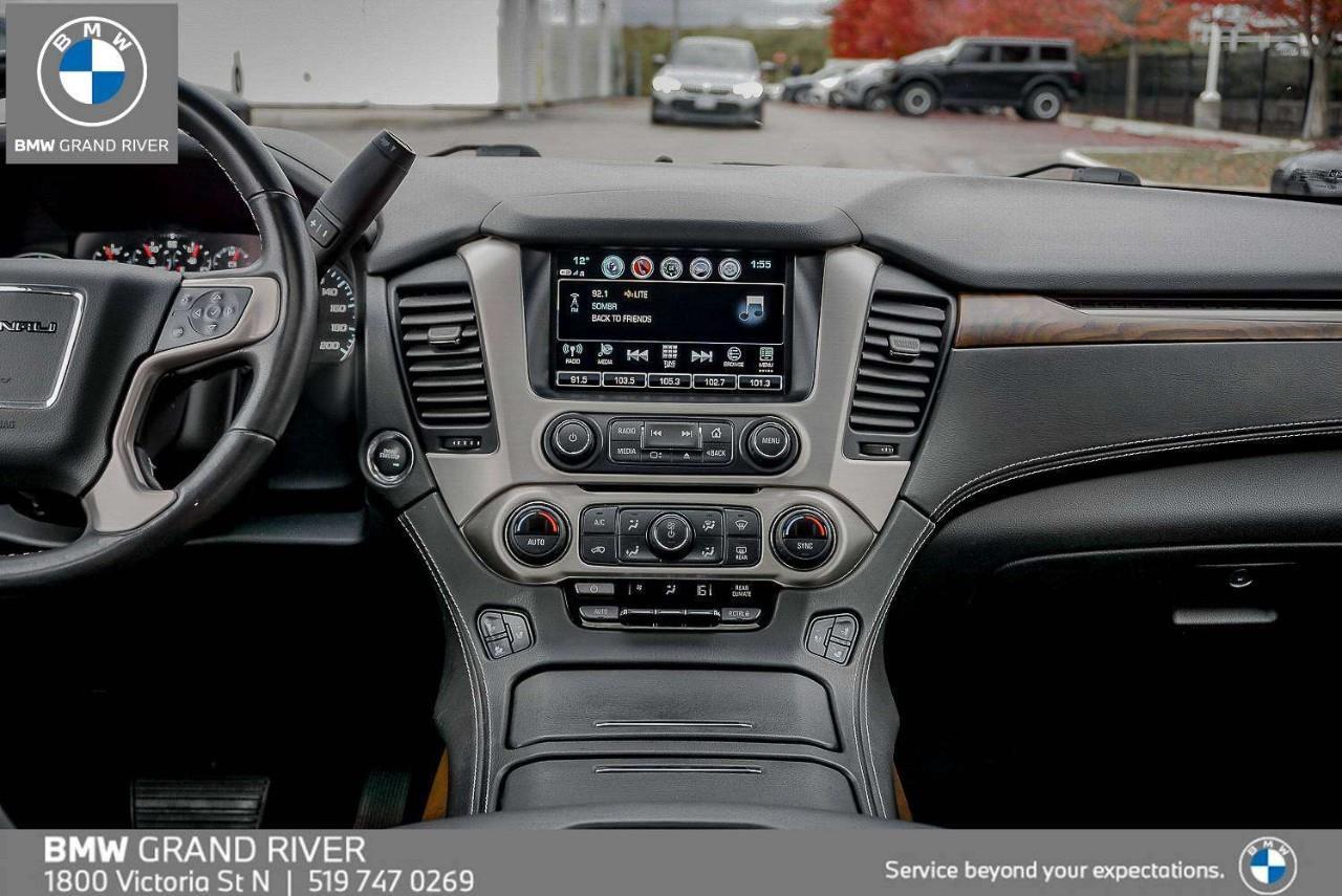 2020 GMC Yukon Denali 4X4 Photo
