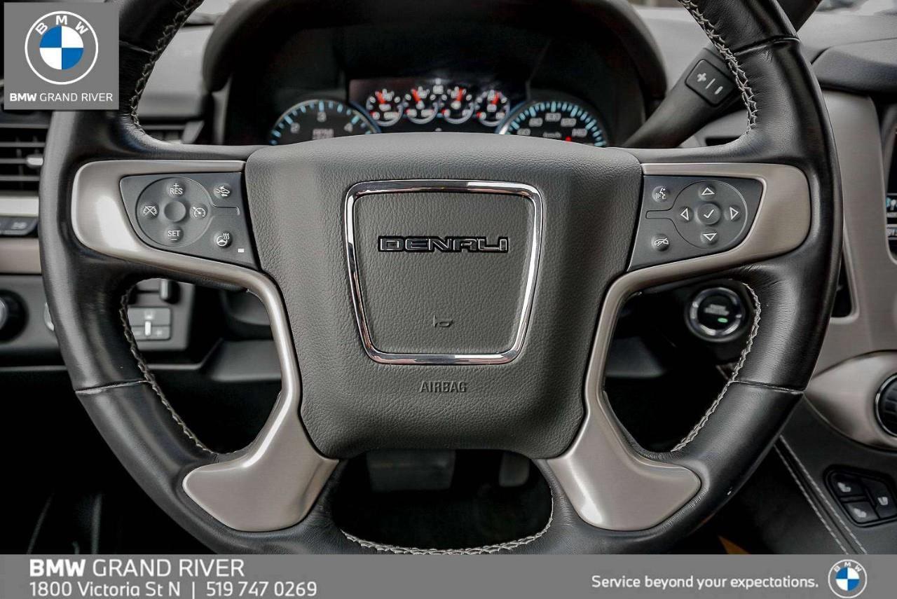 2020 GMC Yukon Denali 4X4 Photo