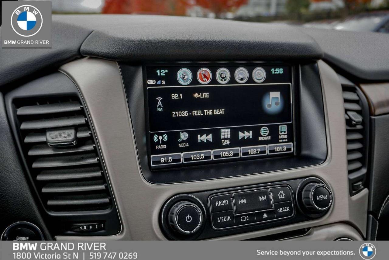 2020 GMC Yukon Denali 4X4 Photo