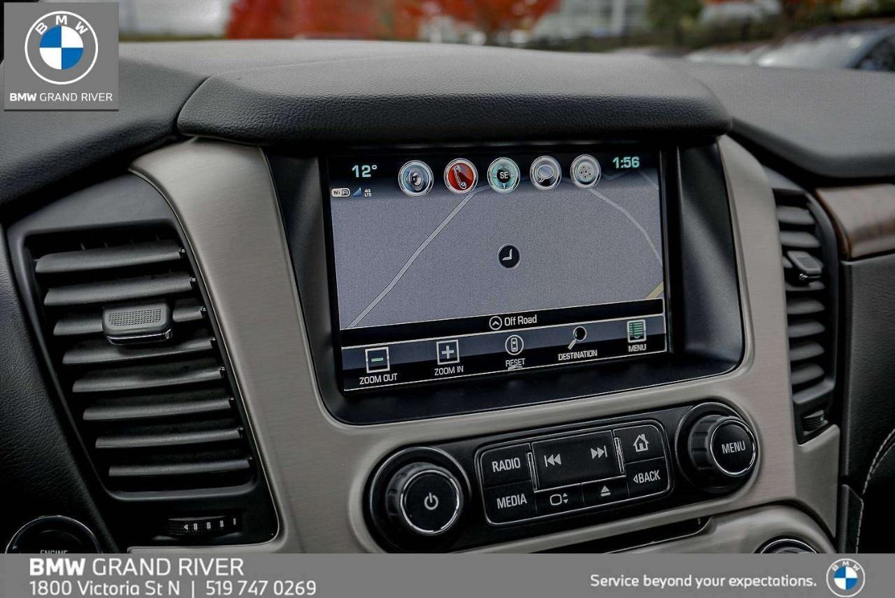 2020 GMC Yukon Denali 4X4 Photo
