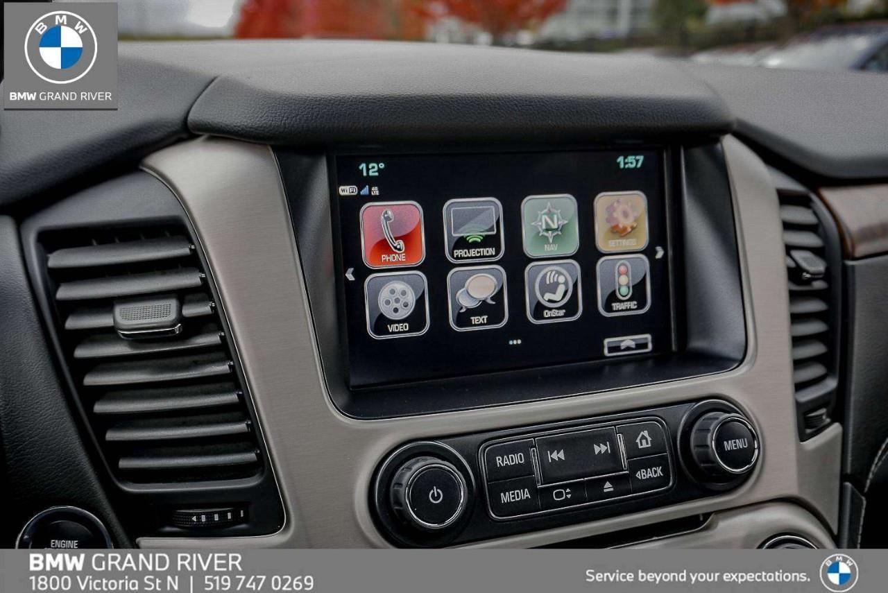 2020 GMC Yukon Denali 4X4 Photo