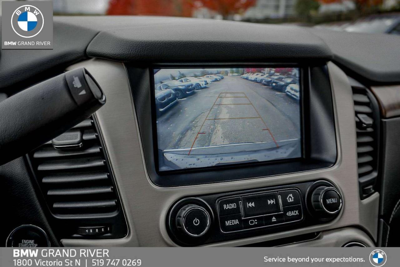 2020 GMC Yukon Denali 4X4 Photo